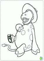The_magic_roudabout-ColoringPage-06