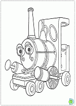 The_magic_roudabout-ColoringPage-09