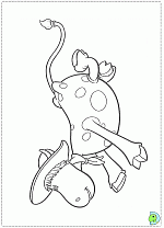 The_magic_roudabout-ColoringPage-10