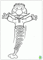The_magic_roudabout-ColoringPage-17