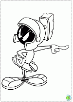 Marvin_the_Marcian-ColoringPage-06