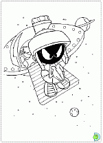 Marvin_the_Marcian-ColoringPage-08