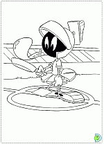 Marvin_the_Marcian-ColoringPage-12