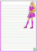 Writing_paper-Barbie-04