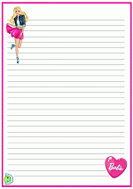 Writing_paper-Barbie-12