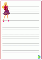 Writing_paper-Barbie-17
