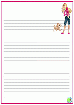 Writing_paper-Barbie-20