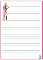 Writing_paper-Barbie-22