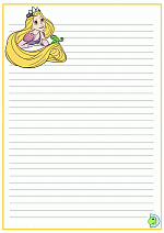 Rapunzel-Tangled-WritingPaper-19