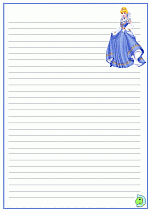 Cinderella-WritingPaper-22
