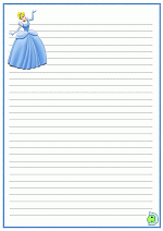 Cinderella-WritingPaper-24