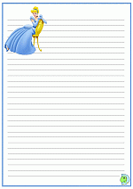 Cinderella-WritingPaper-28