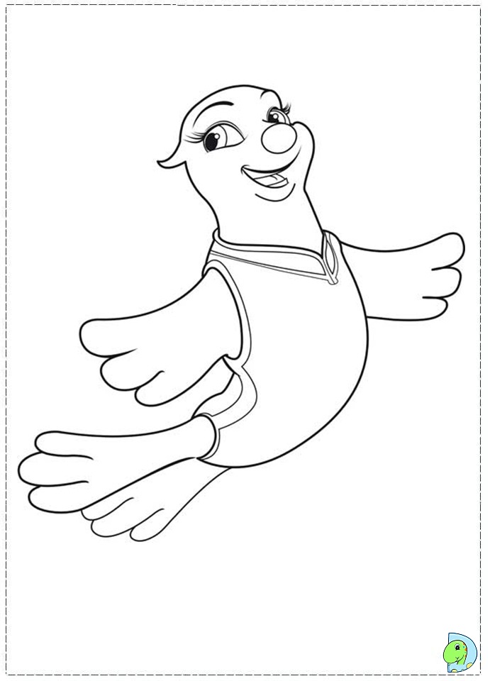 yafla coloring pages - photo #7