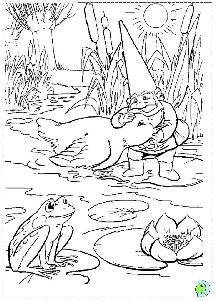 david larochelle coloring pages - photo #22
