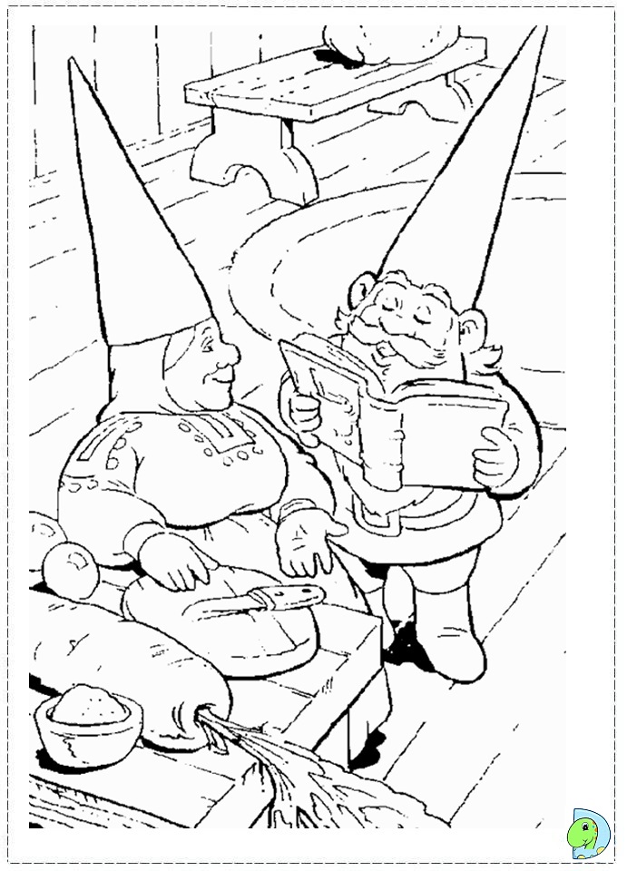 david name coloring pages - photo #22