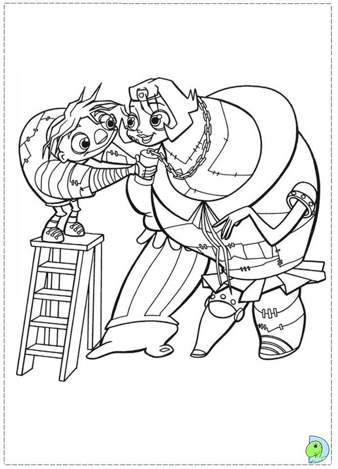 igor coloring pages - photo #12