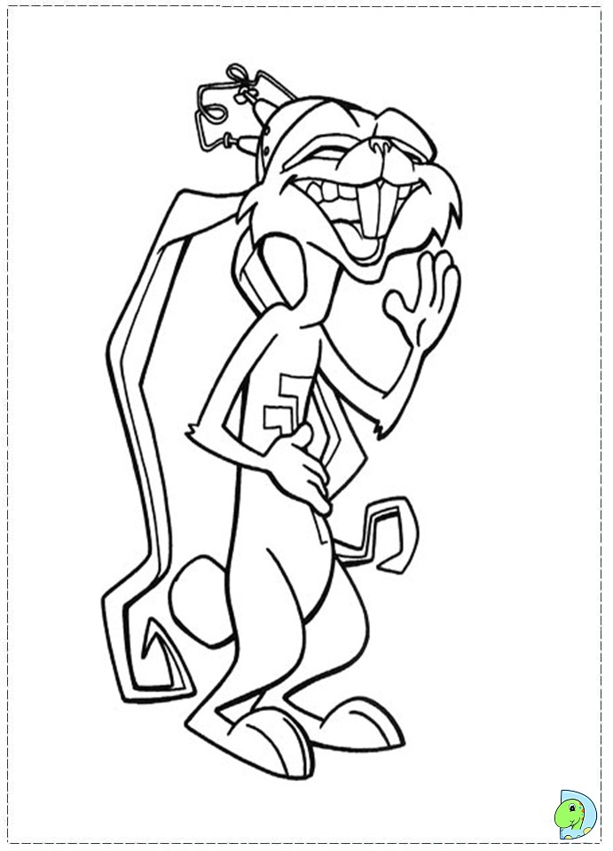 igor coloring pages - photo #19