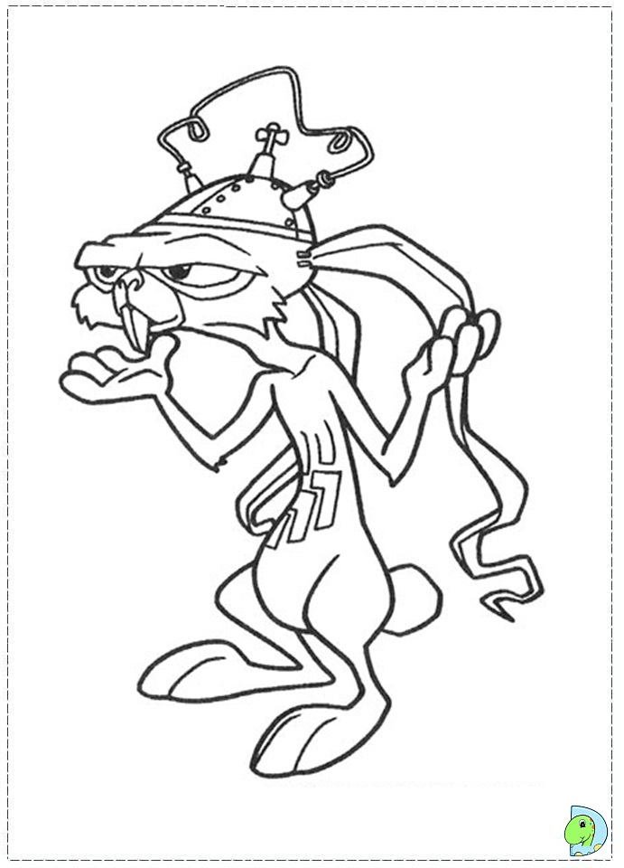 igor coloring pages - photo #26