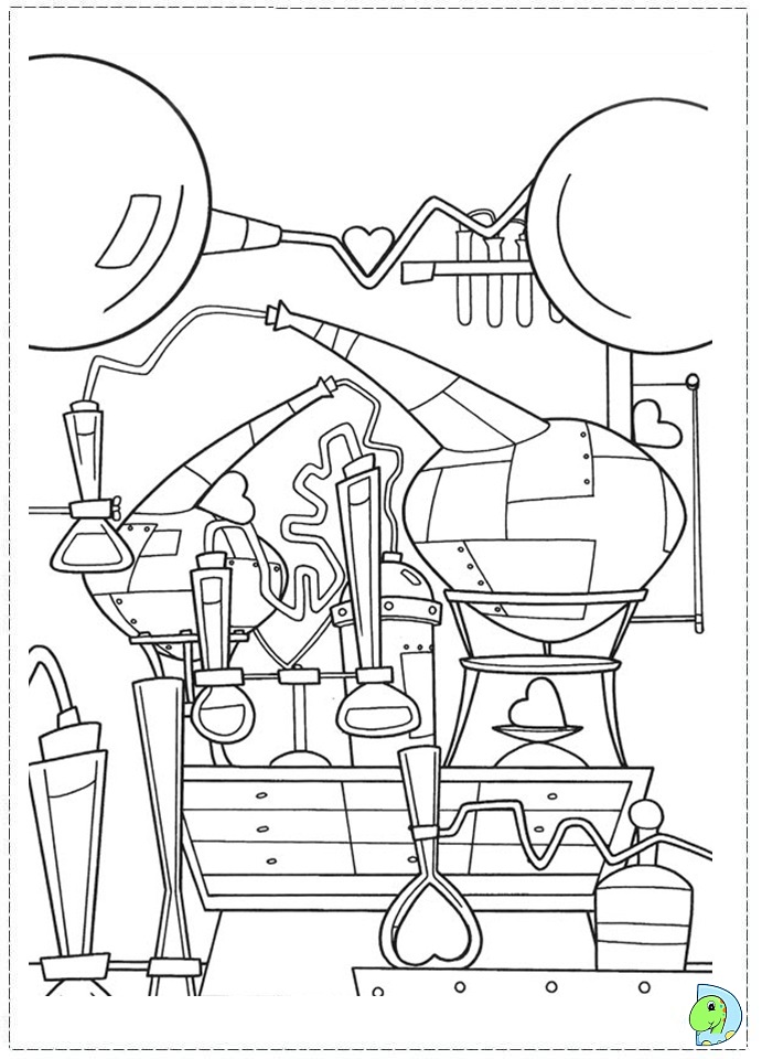 igor coloring pages - photo #20