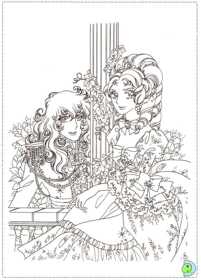 pages from a coloring book - photo #47