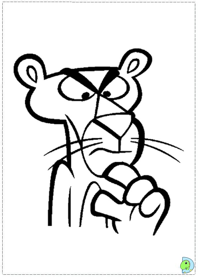 panthers football coloring pages - photo #13