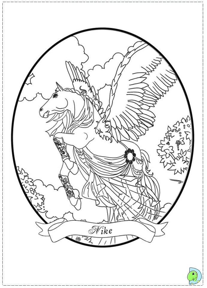 tarra and bella coloring pages - photo #26