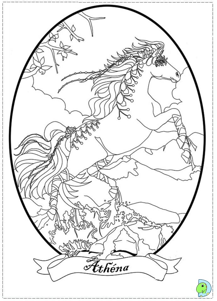 tarra and bella coloring pages - photo #27