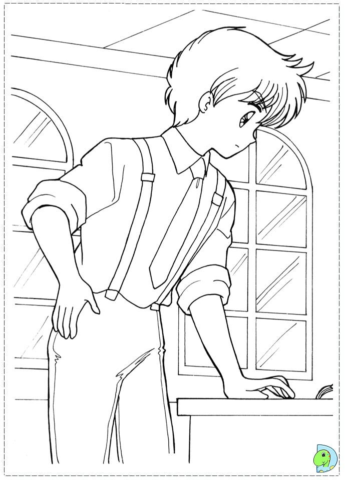 jacob lawrence coloring pages - photo #17