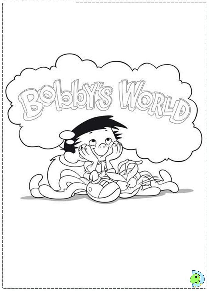 lab rats coloring pages - photo #30