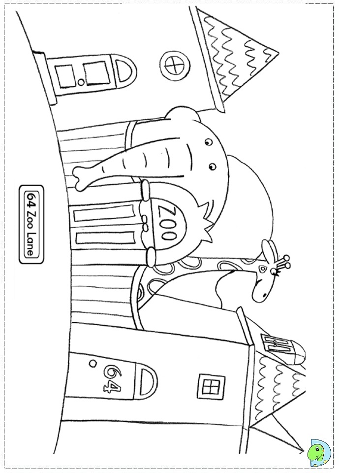 wah 64 coloring pages - photo #2