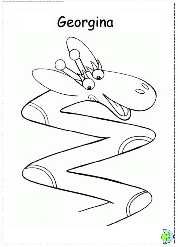 wah 64 coloring pages - photo #8