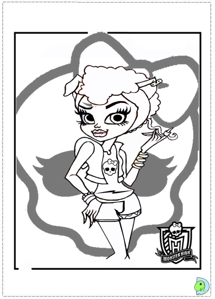 wah 64 coloring pages - photo #37
