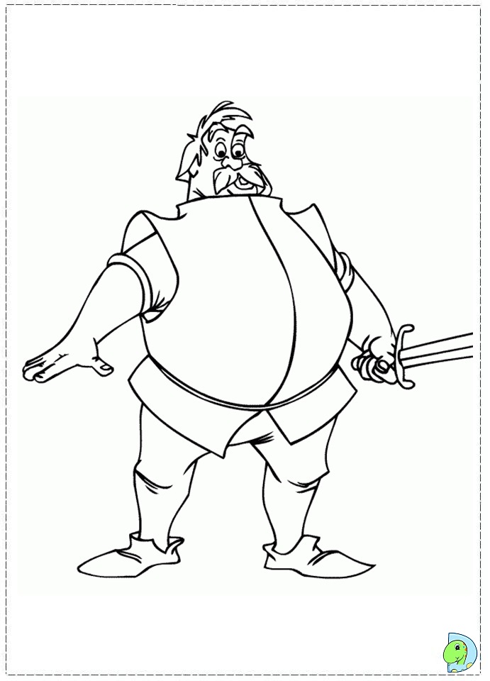 zelda sword in the stone coloring pages - photo #35