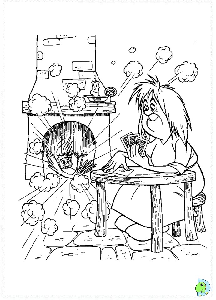 zelda sword in the stone coloring pages - photo #21
