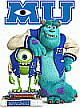 Monsters University printable coloring page