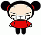 Pucca coloring pages for kid
