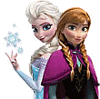 Frozen coloring pages to print