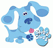 Blue's Clues coloring pages to print