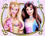 Barbie as the princess and the pauper coloring pages
