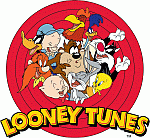 Looney Tunes coloring pages