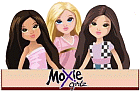Moxie Girlz coloring pages for kids