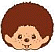 Monchhichi Coloring Pages