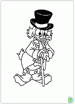 Uncle_Scrooge-coloring_pages-04