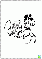 Uncle_Scrooge-coloring_pages-19