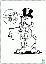 Uncle_Scrooge-coloring_pages-26