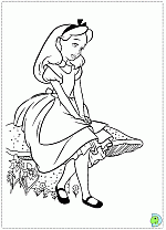 Alice_in_Wonderland-ColoringPages-05