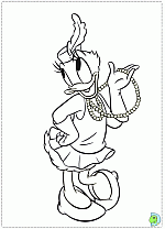 Daisy_Duck-ColoringPages-005