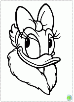 Daisy_Duck-ColoringPages-006