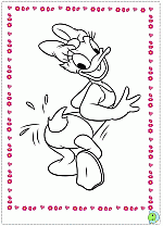 Daisy_Duck-ColoringPages-009