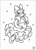 Daisy_Duck-ColoringPages-011
